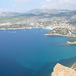 Frühstückspension Chez Mamouska, Cassis