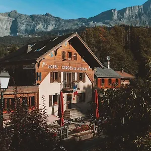 Hotel Les Gorges De La Diosaz ***