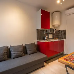 Aparthotel Clignancourt ***