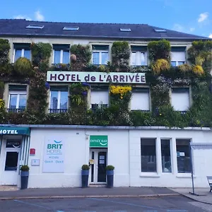 Hotel Brit L'arrivee