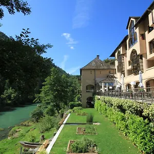 Hotel De La Muse Et Du Rozier ****